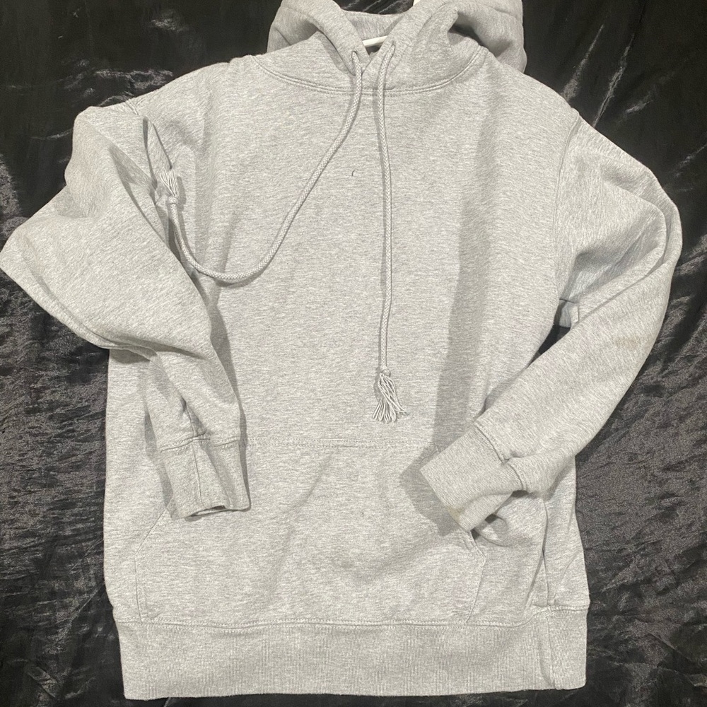 Brandy Melville gray hoodie